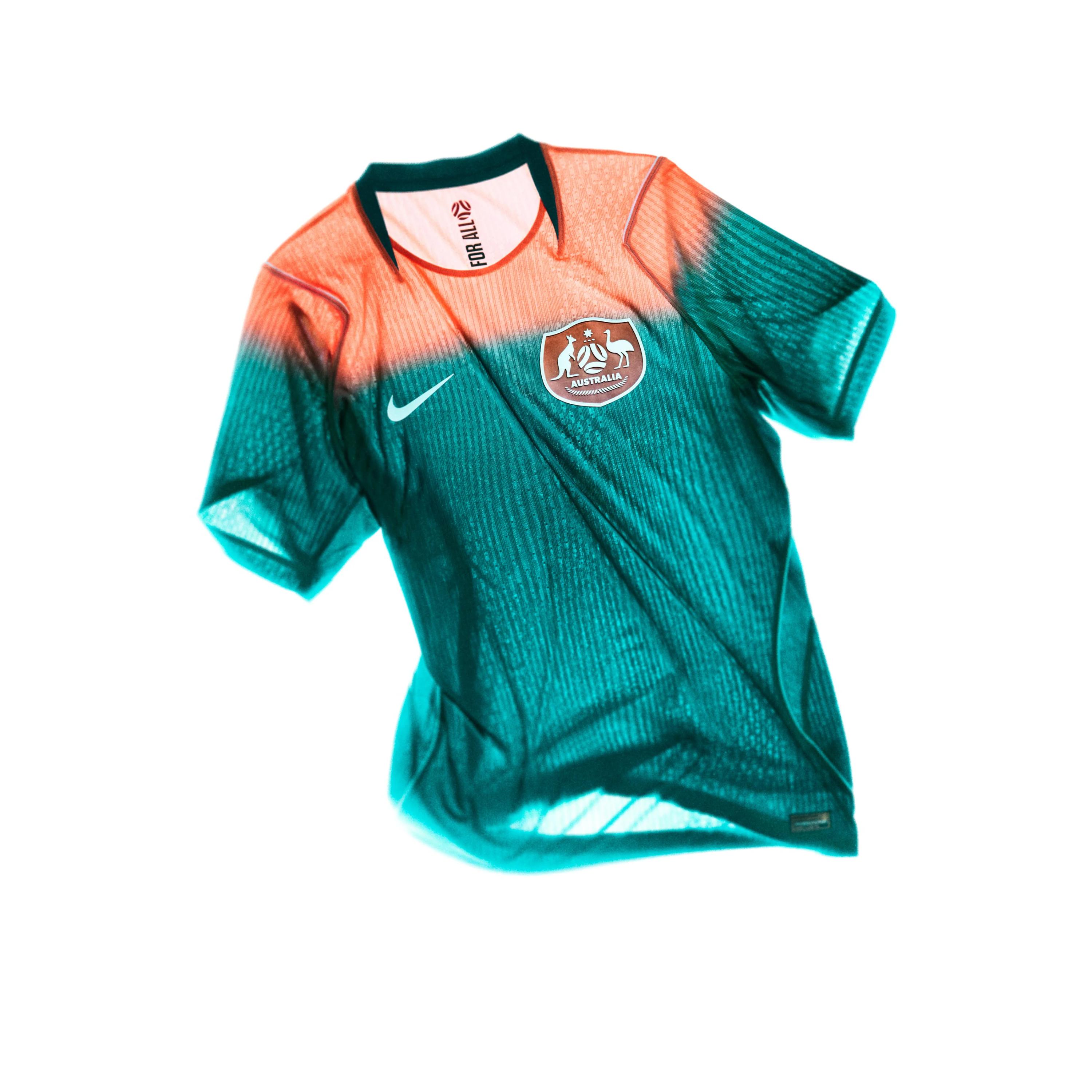 Camisa Austrália Away 2026