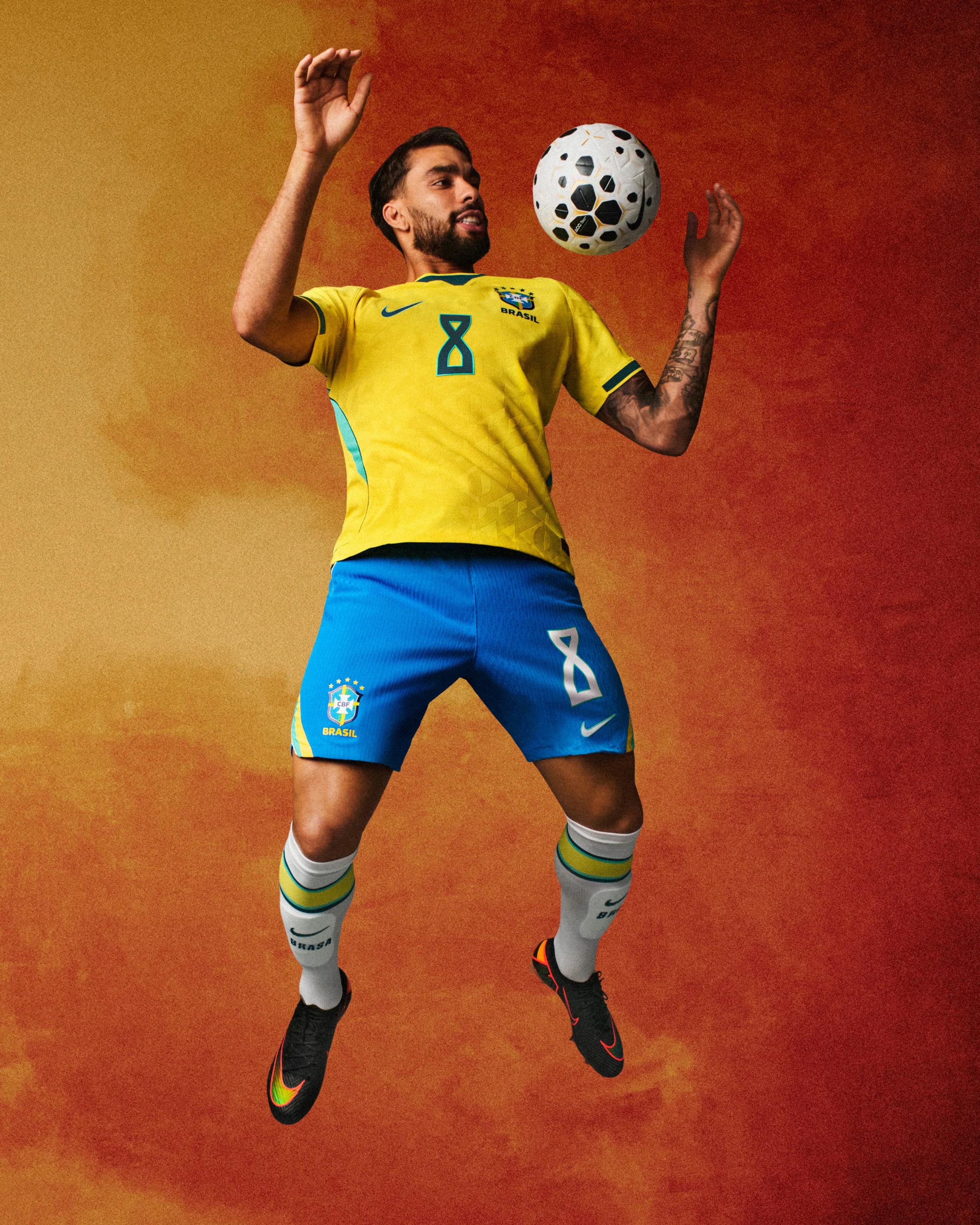 Brasil look 5