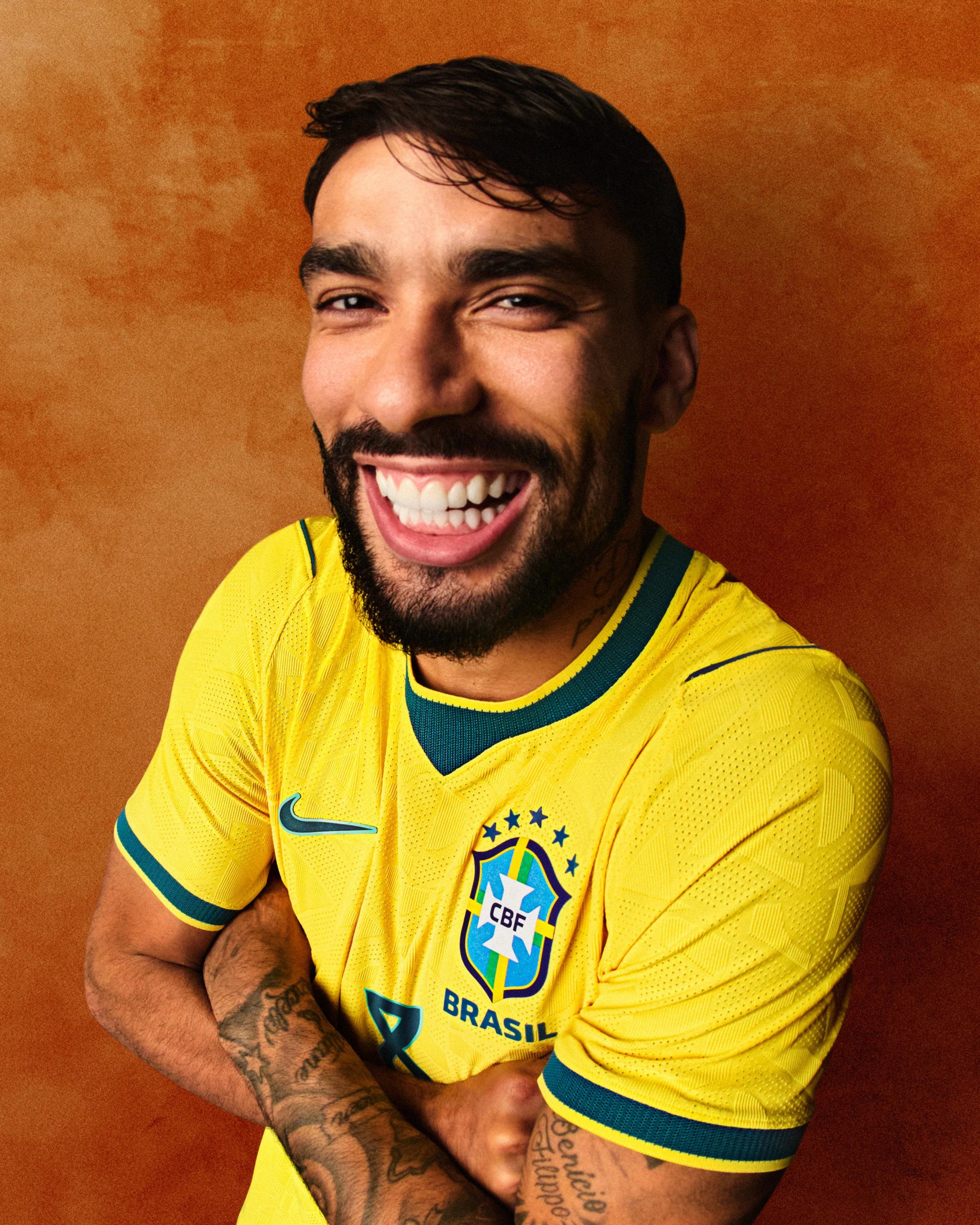 Brasil look 6