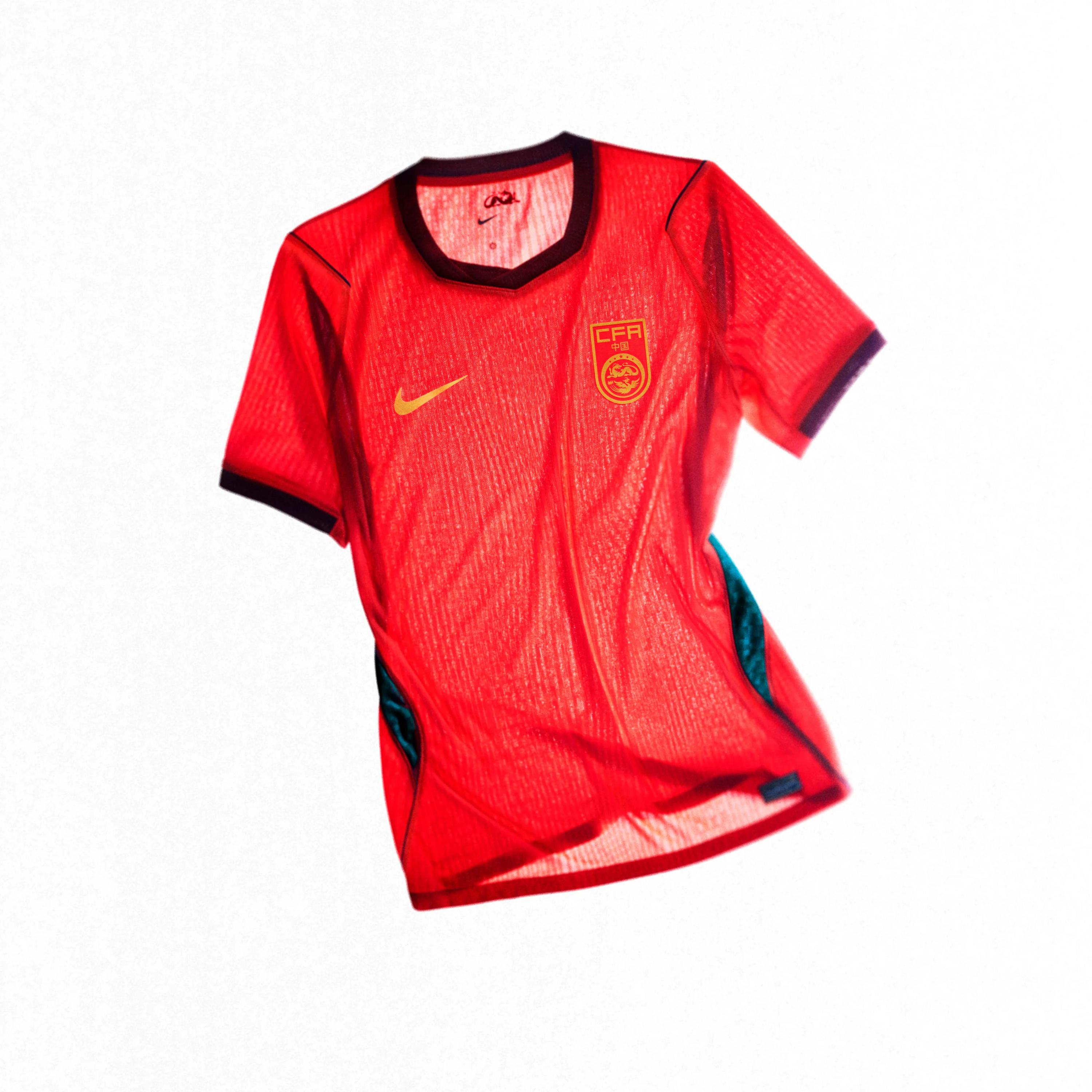 China