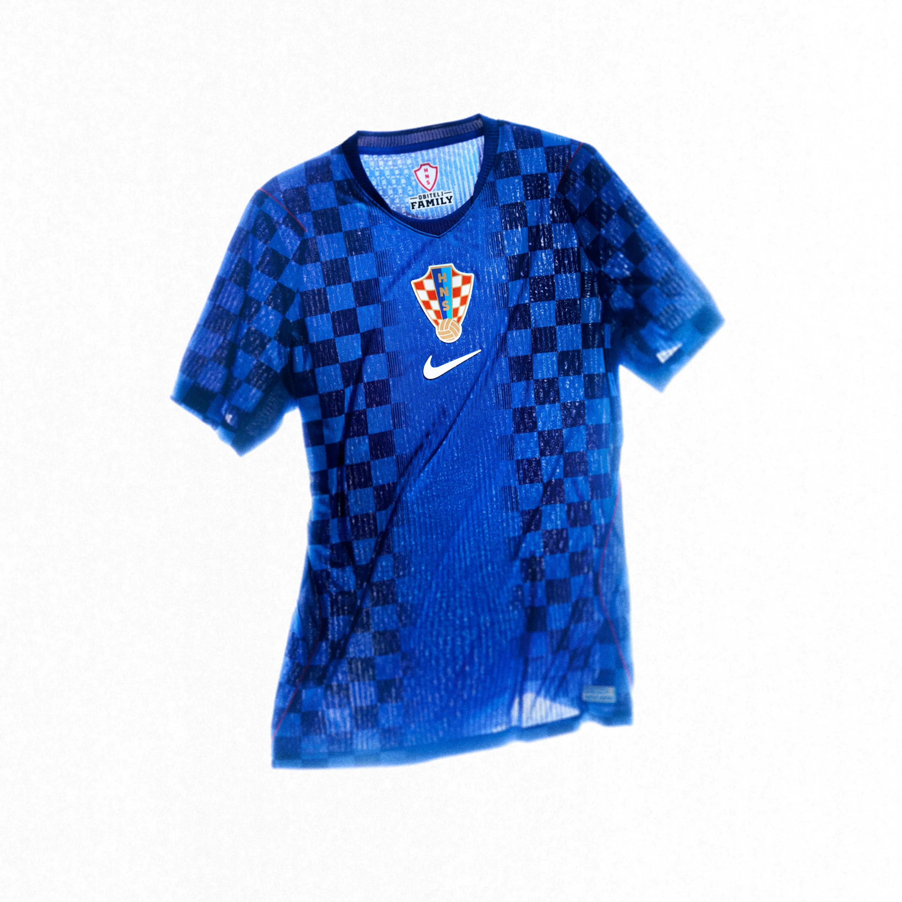 Camisa Croácia Away 2026