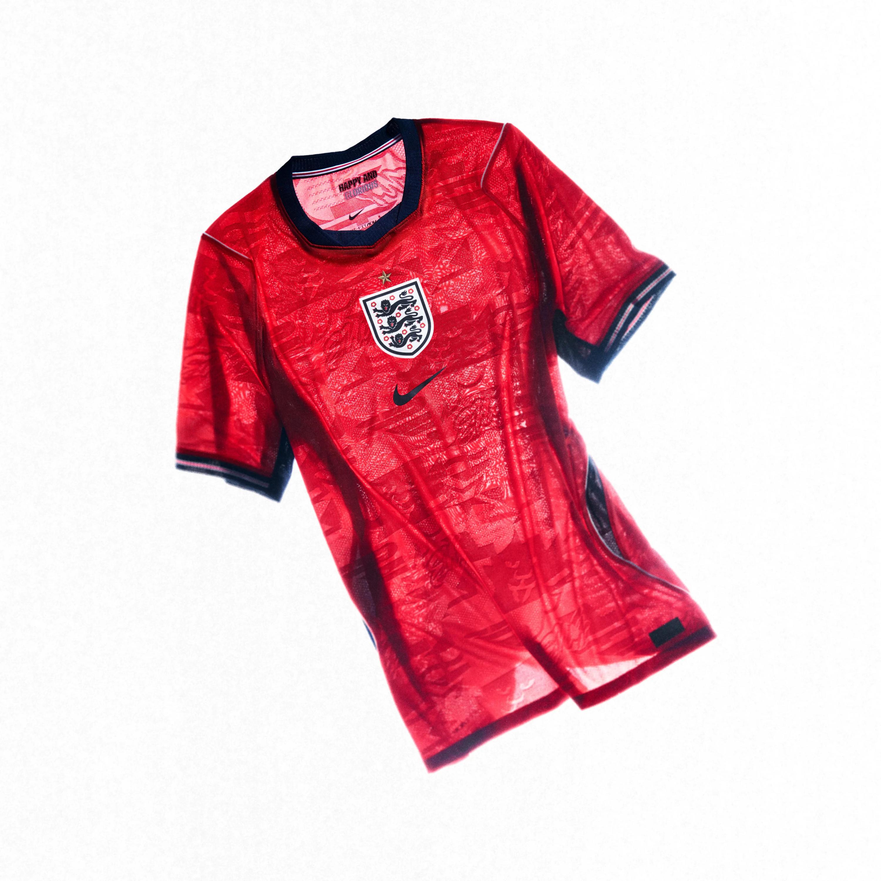 Camisa Inglaterra Away 2026