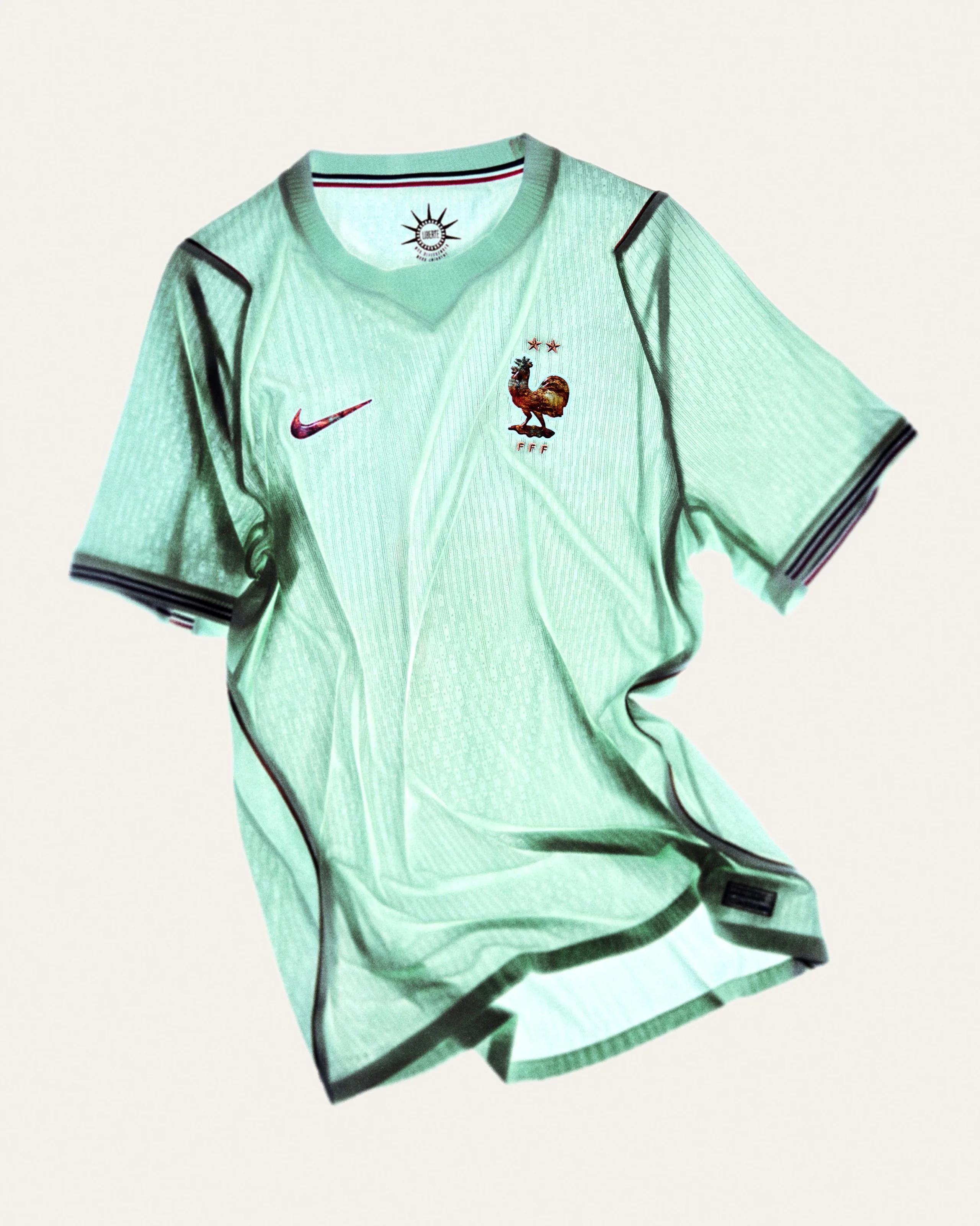 Camisa França Away 2026