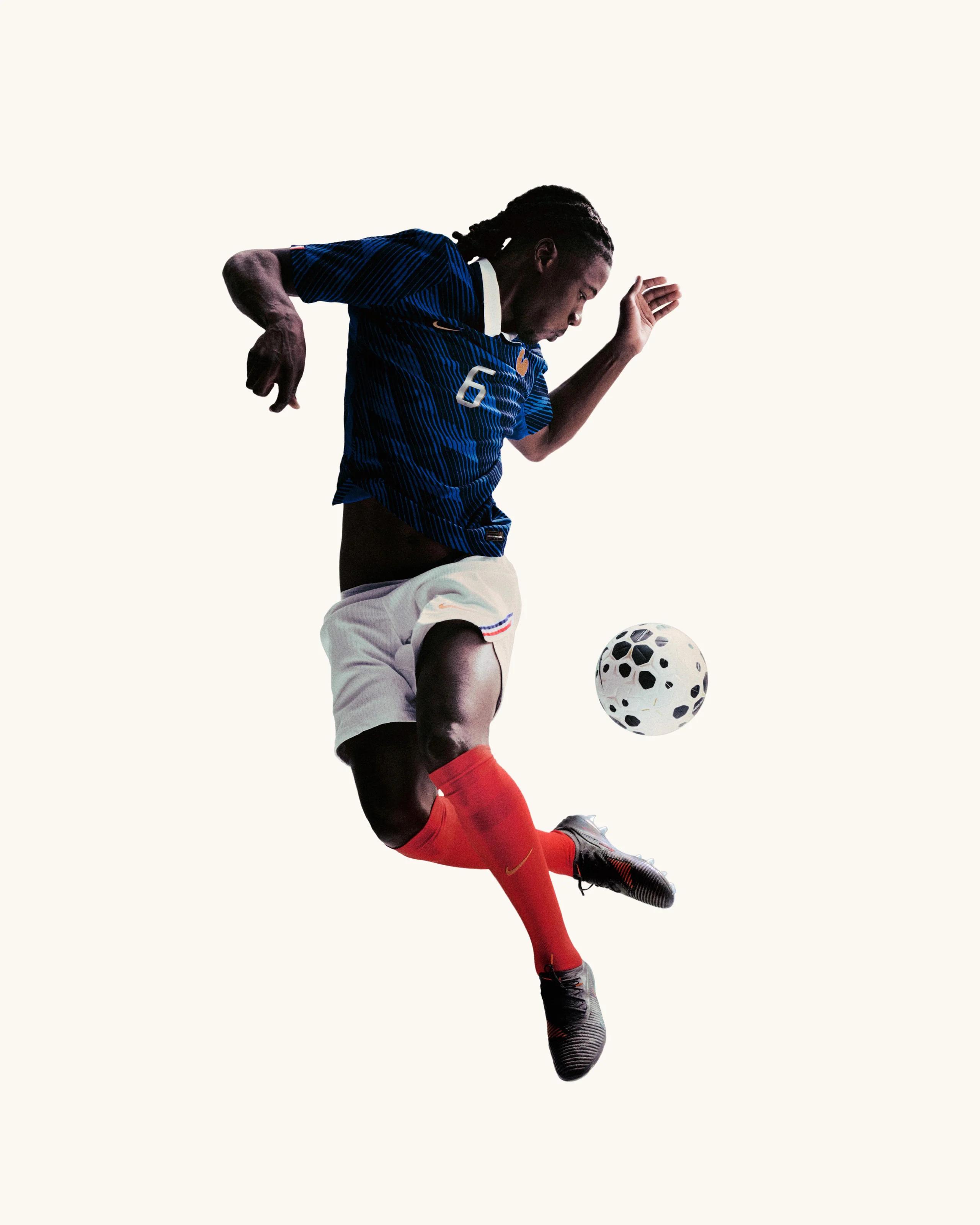 Camisa França Home 2026