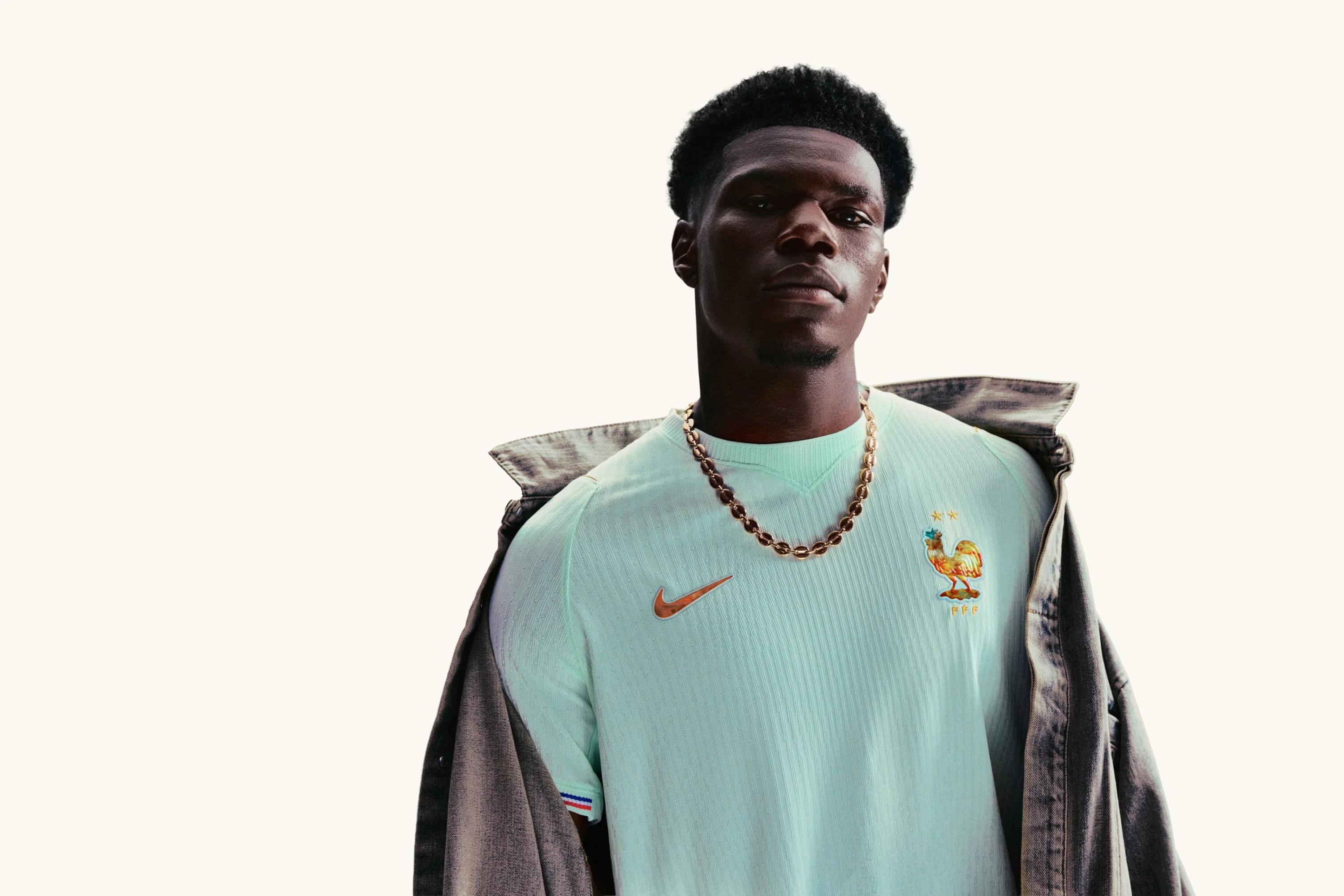 Camisa França Away 2026