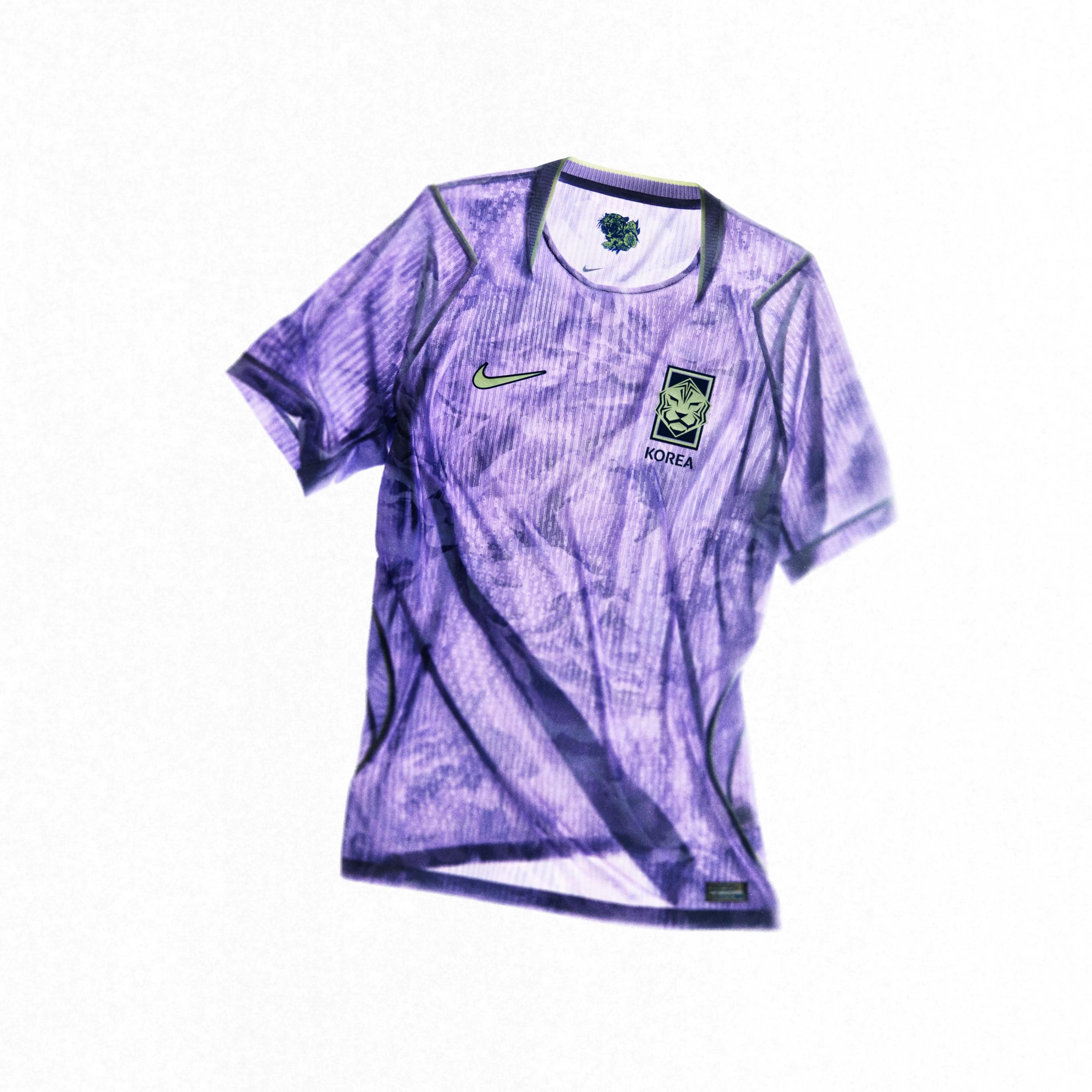 Camisa Coreia Away 2026