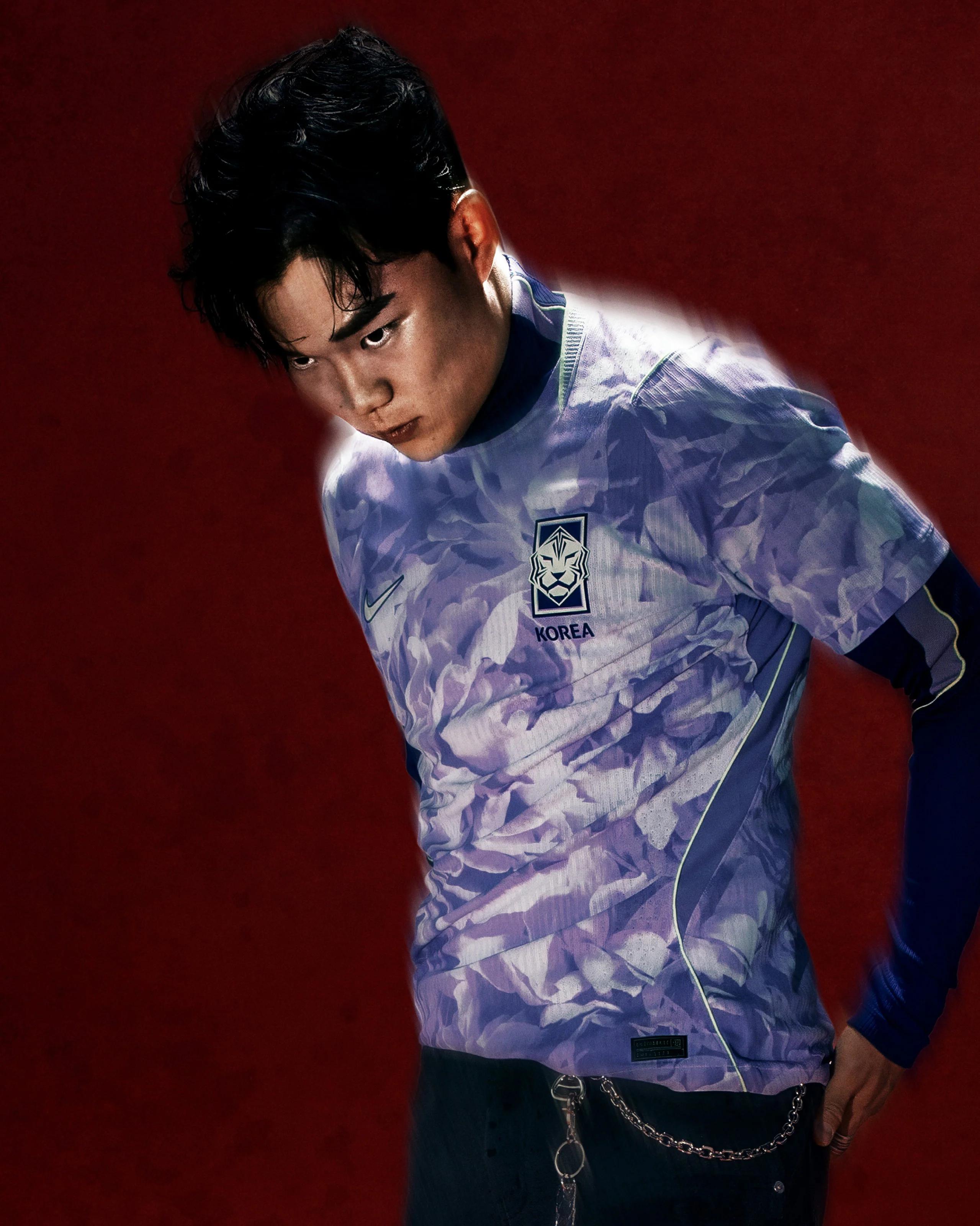 Coreia do Sul look 4
