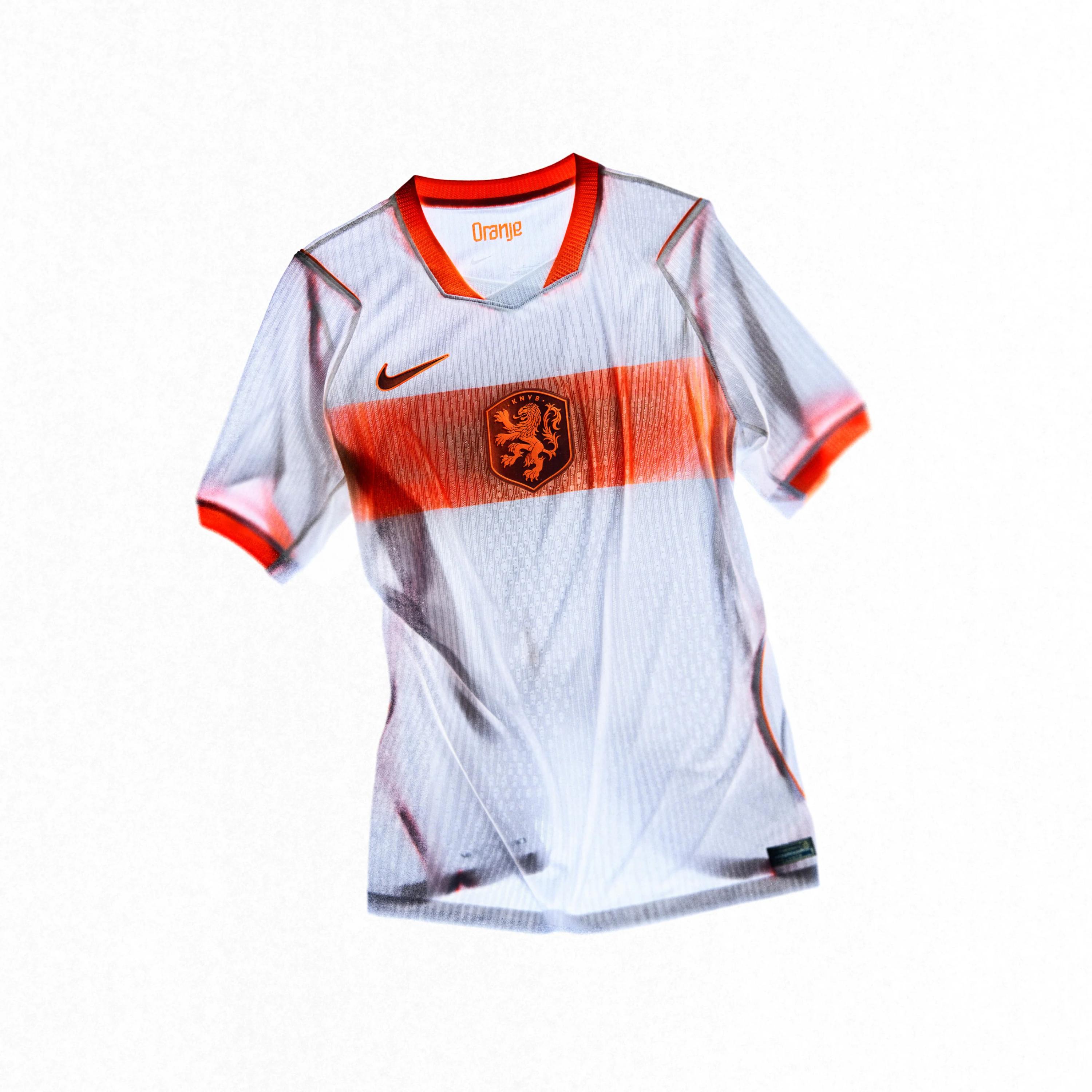 Camisa Holanda Away 2026