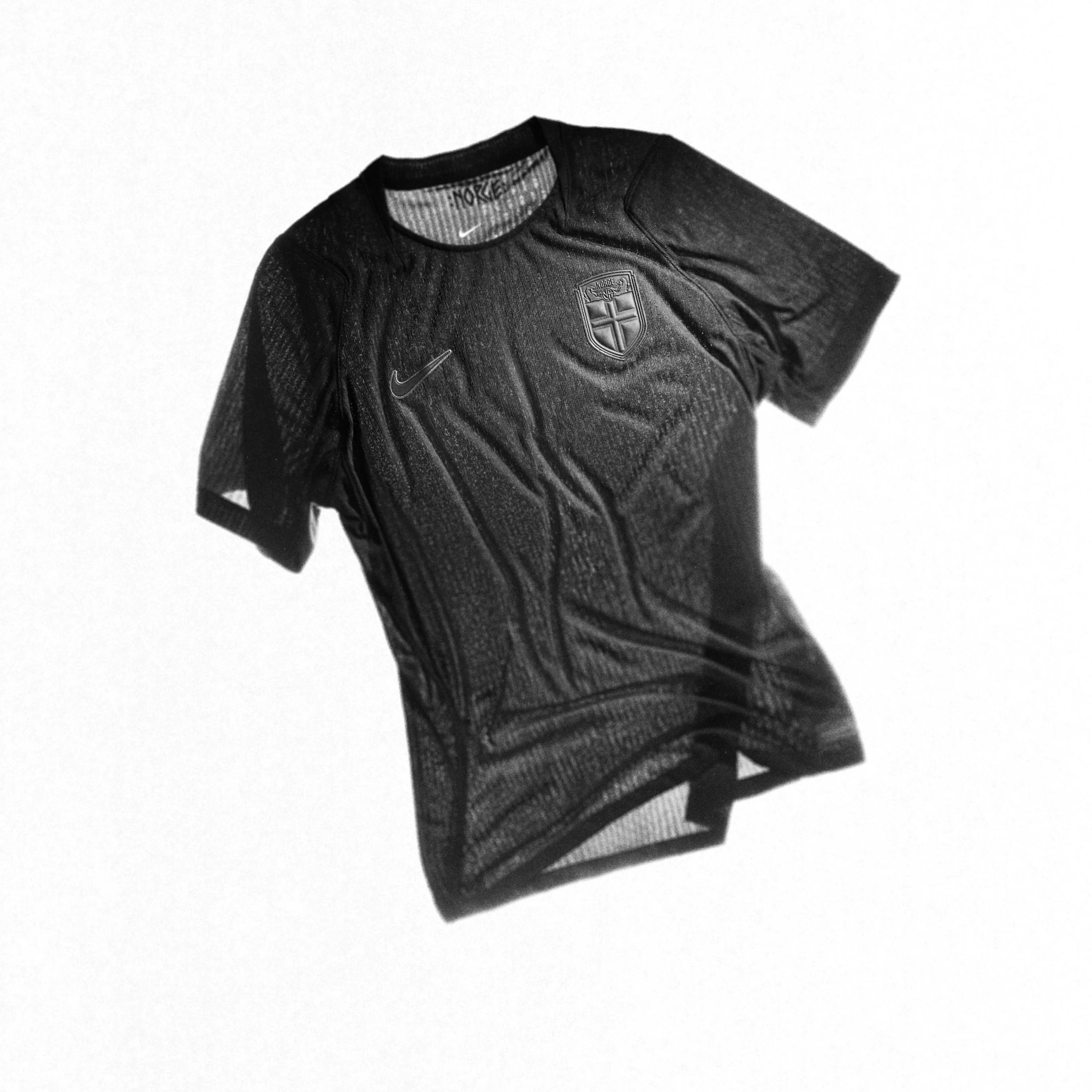 Camisa Noruega Away 2026