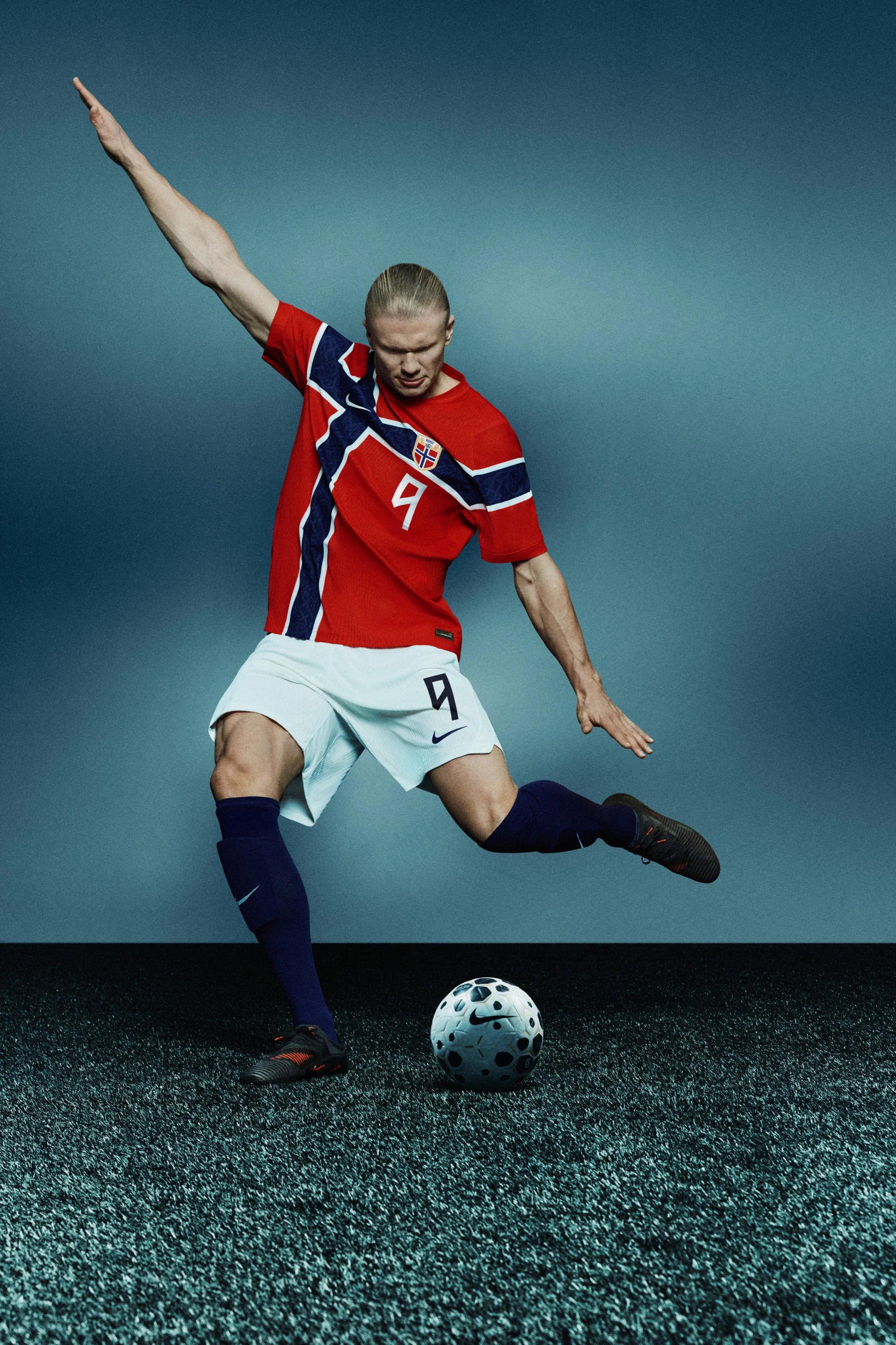 Noruega — editorial
