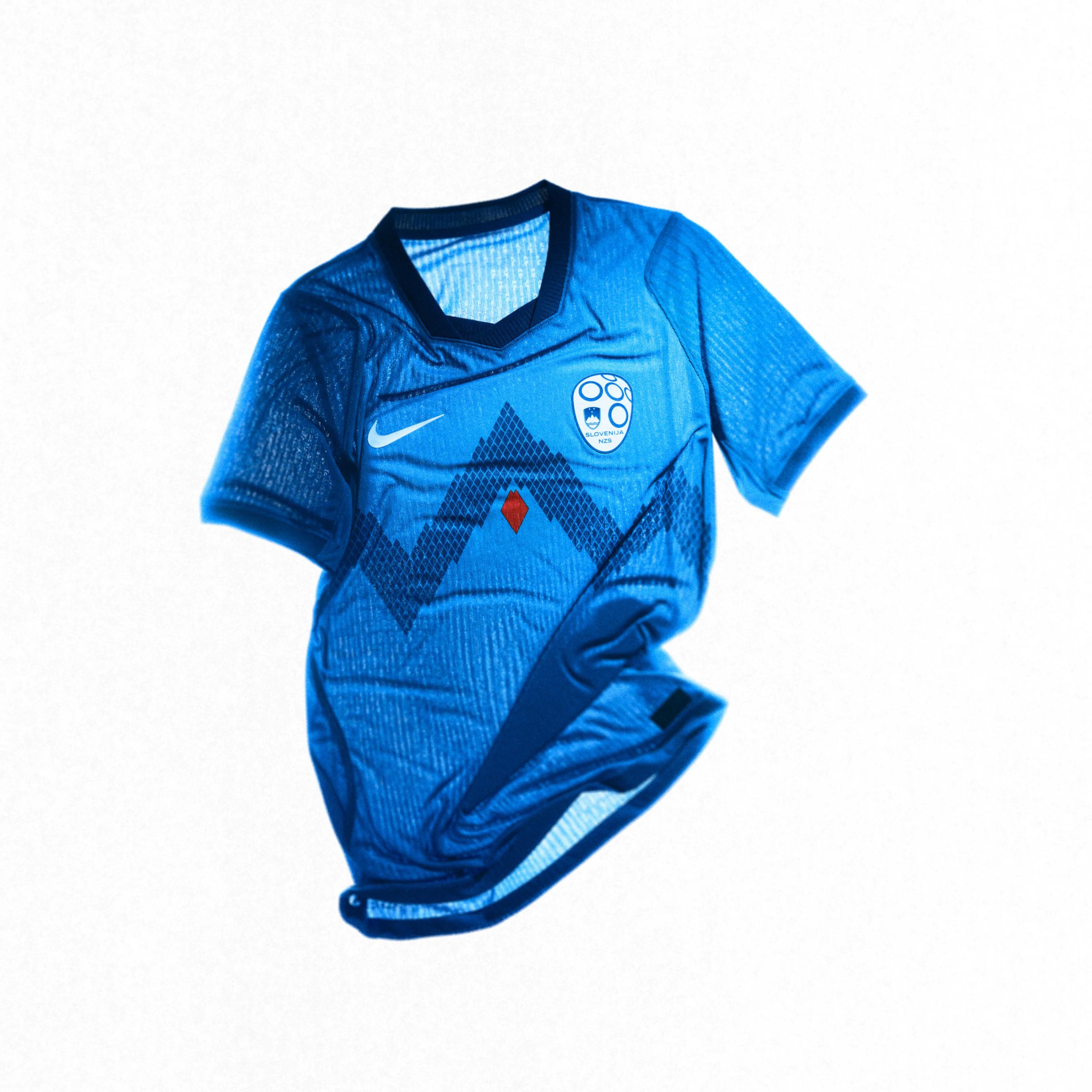 Camisa Eslovênia Away 2026