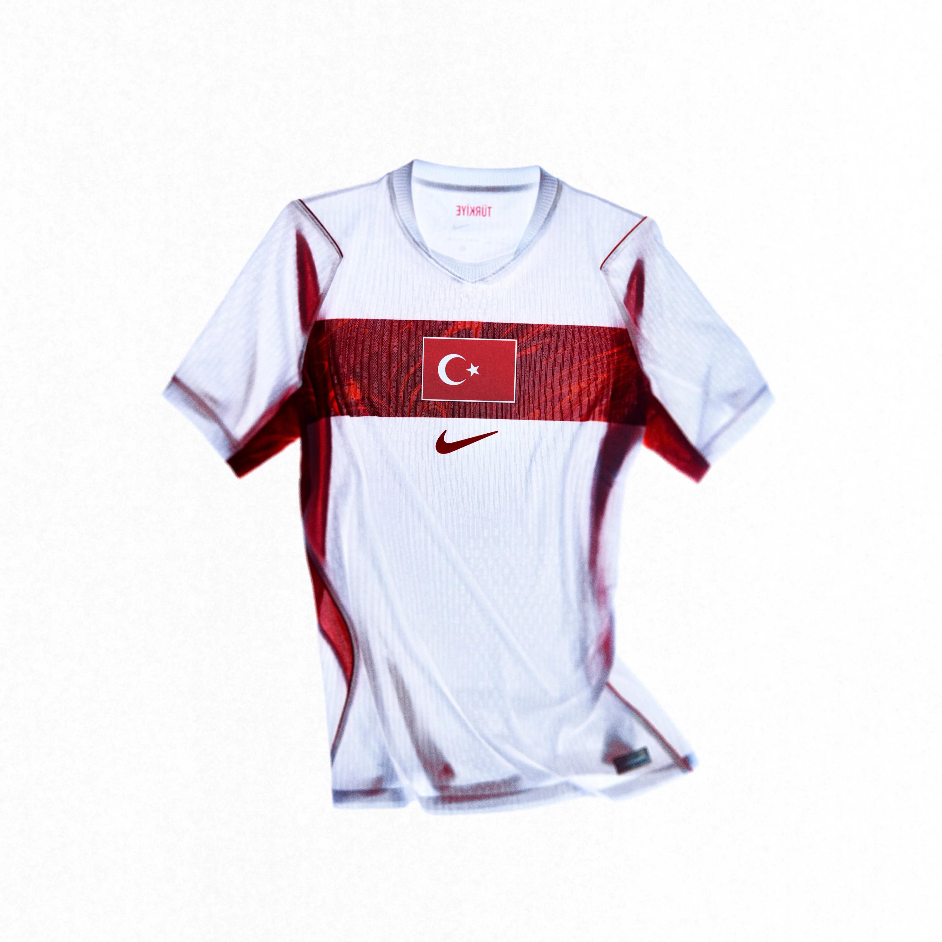 Camisa Turquia Away 2026