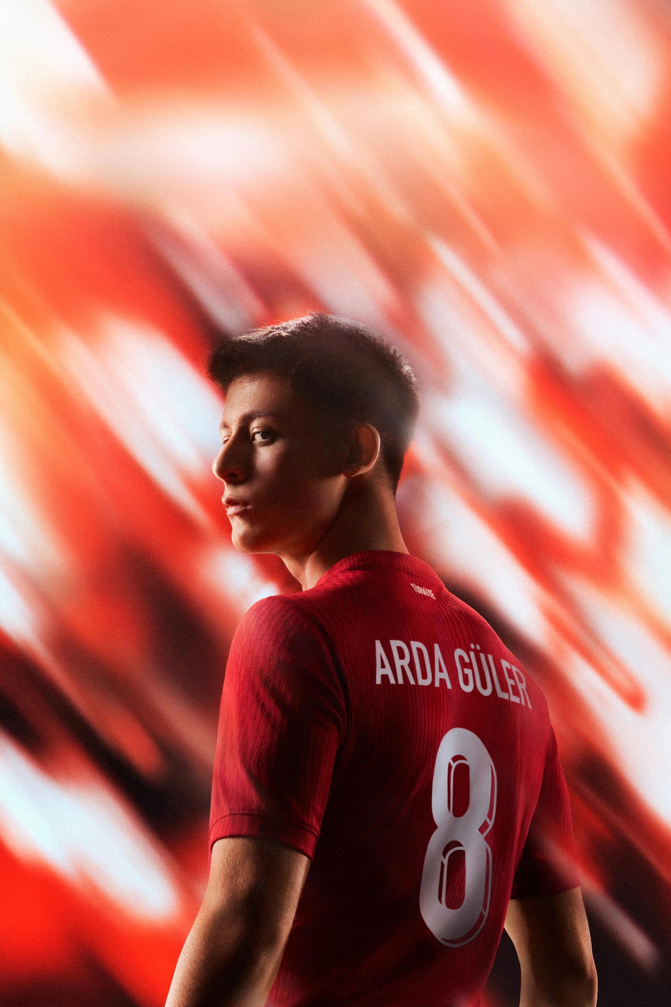 Camisa Turquia Home 2026 — editorial 2