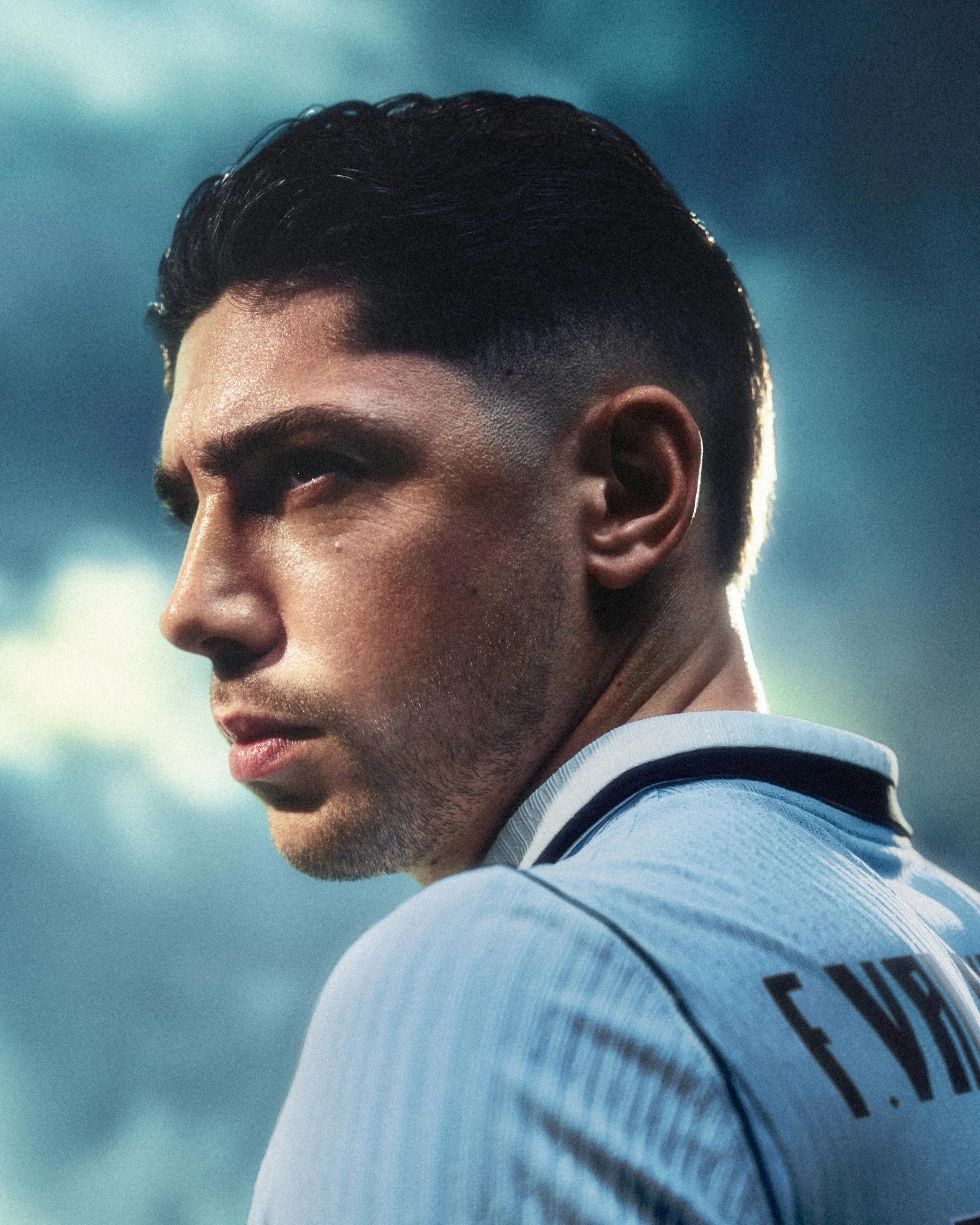 Camisa Uruguai Home 2026 — editorial 3