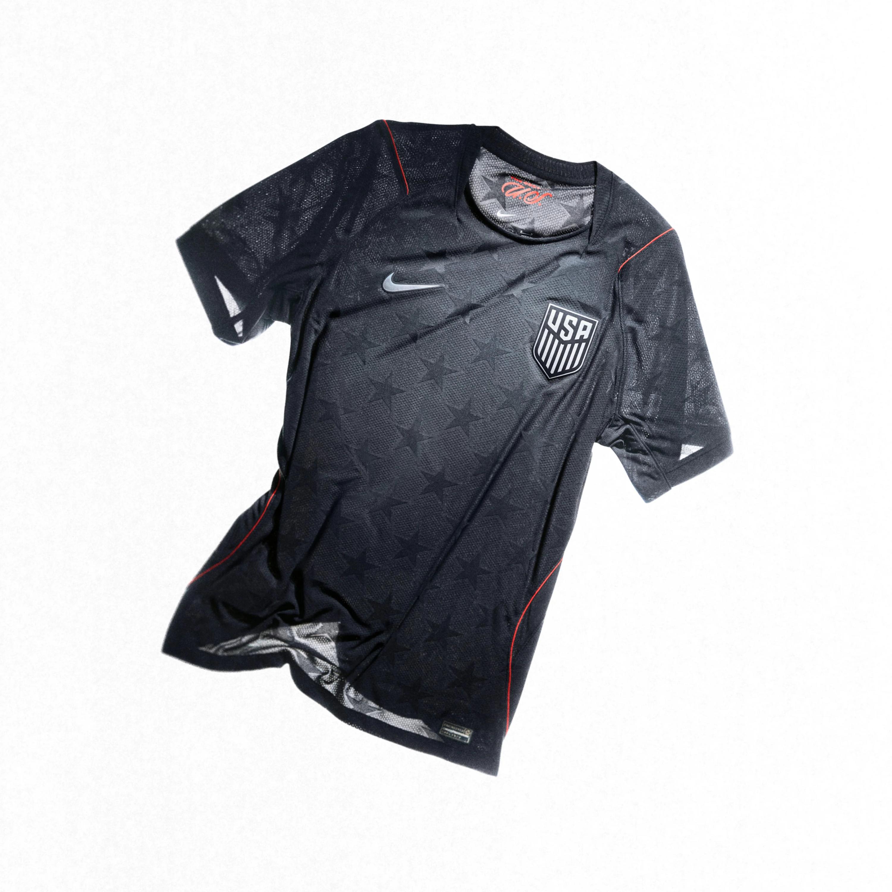 Camisa USA Away 2026