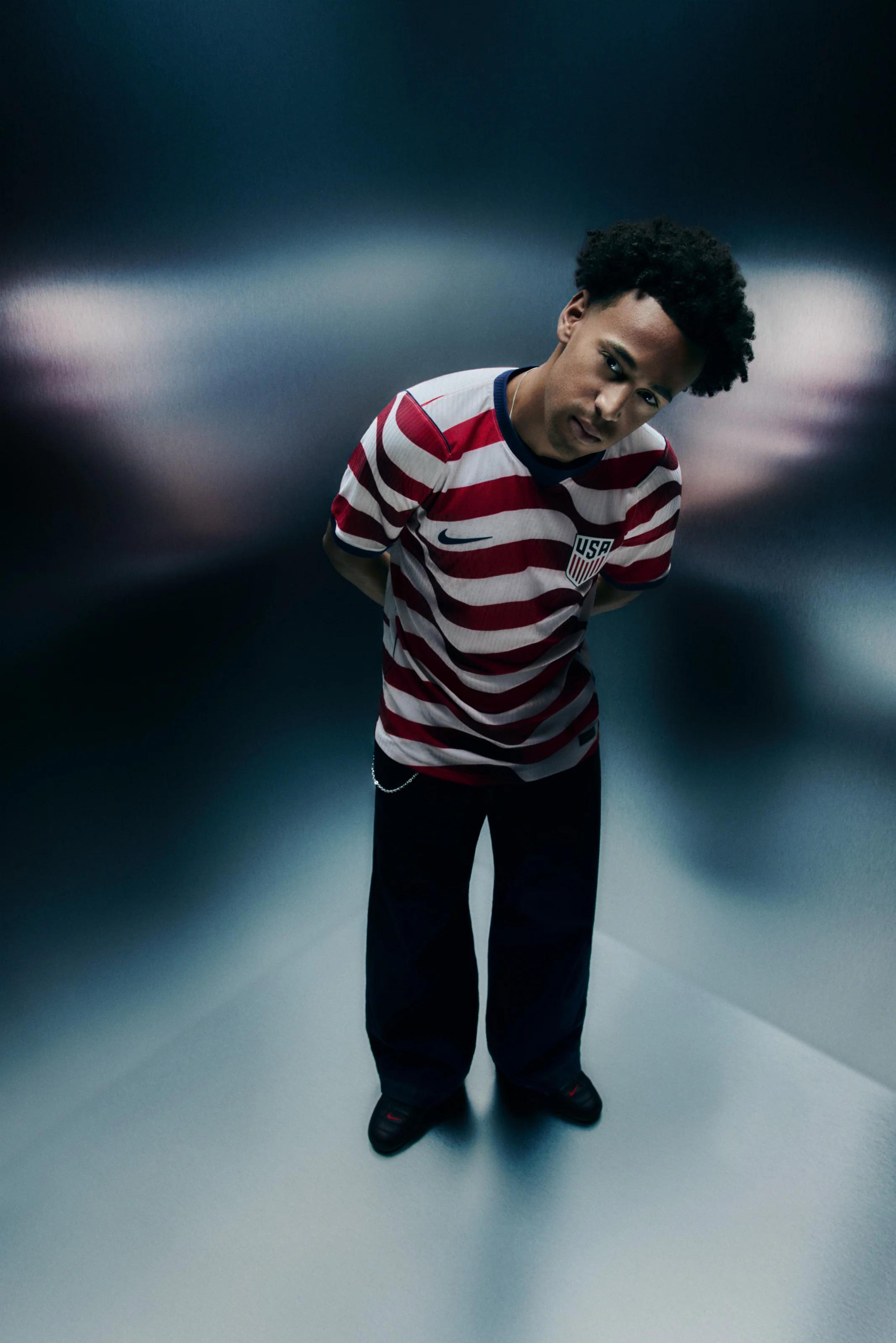 USA look 5
